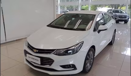 Chevrolet cruze 1.4 turbo ltz 16v flex 4p automático