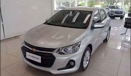 Chevrolet onix 1.0 turbo flex lt automático