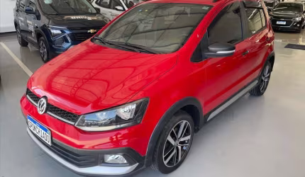 Volkswagen fox 1.6 msi total flex xtreme 4p manual