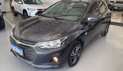 Chevrolet onix 1.0 flex lt manual