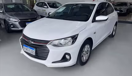 Chevrolet onix 1.0 flex lt manual