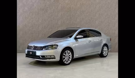 Volkswagen passat tb 2.0 fsi/tsi 211cv tiptronic 4p
