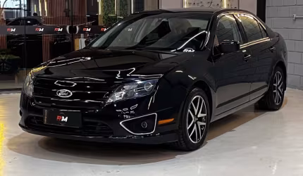 Ford fusion sel 3.0 v6 awd 24v 243cv aut.