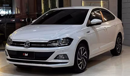 Volkswagen virtus highline 200 tsi 1.0 flex 12v aut
