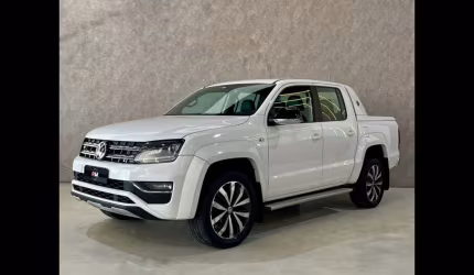 Volkswagen amarok extreme cd 3.0 4x4 tb dies. aut.