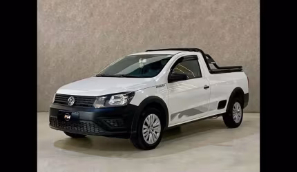 Volkswagen saveiro robust 1.6 total flex 16v 