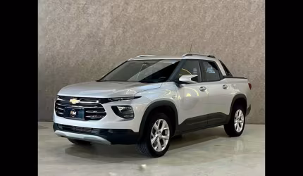 Chevrolet montana ltz 1.2 turbo flex 12v 4p aut.