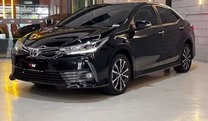 Toyota corolla xrs 2.0 flex 16v aut.