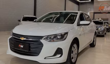 Chevrolet onix hatch prem. 1.0 12v tb flex 5p aut.