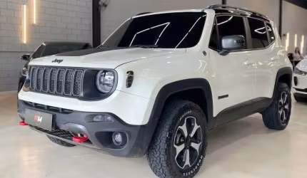 Jeep renegade trailhawk 2.0 4x4 tb diesel aut