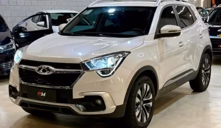 Caoa chery tiggo 5x 5x txs 1.5 16v turbo flex aut.