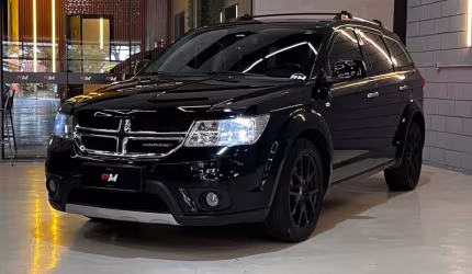 Dodge journey rt  3.6 v6 aut.