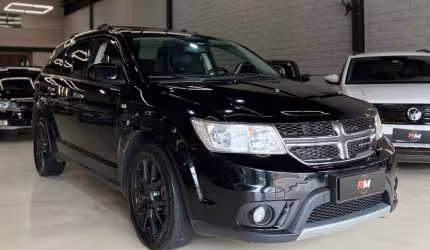 Dodge journey rt  3.6 v6 aut.