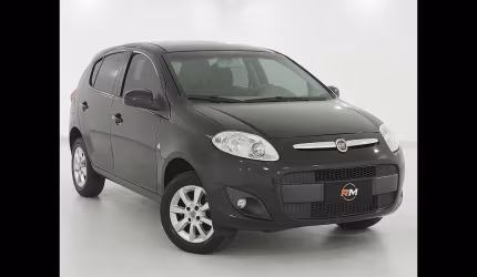 Fiat palio attractive 1.0 evo fire flex 8v 5p
