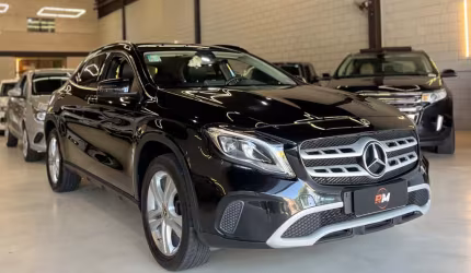 Mercedes-benz gla 200 200 style 1.6 tb 16v/flex aut.