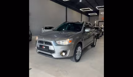 Mitsubishi asx 2.0 16v 4x4 160cv aut.