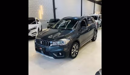 Suzuki s-cross 4style allgrip 1.4 tb 16v aut.