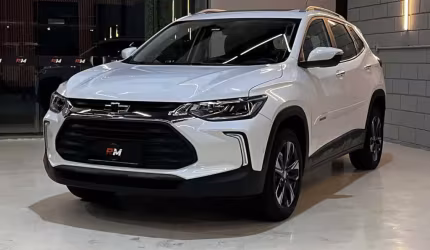 Chevrolet tracker premier 1.2 turbo 12v flex aut.