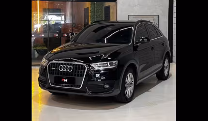 Audi q3 2.0 tfsi quat. 170/180cv s-tronic 5p