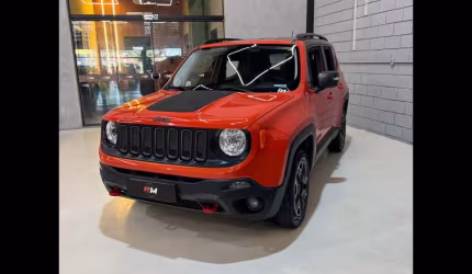 Jeep renegade trailhawk 2.0 4x4 tb diesel aut