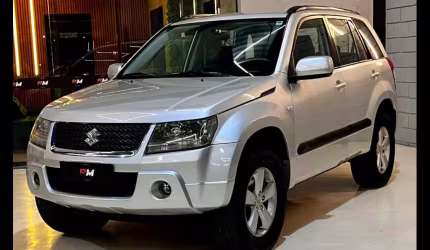 Suzuki grand vitara vitara 2.0 16v 4x2/4x4 5p aut.