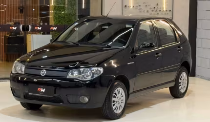 Fiat palio 1.0/ trofeo 1.0 fire/ fire flex 4p
