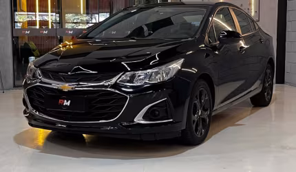 Chevrolet cruze lt 1.4 16v turbo flex 4p aut.