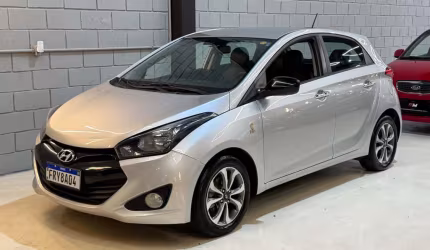 Hyundai hb20 copa do mundo 1.6 flex 16v mec.
