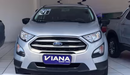 Ford ecosport se 1.5 12v flex 5p aut.