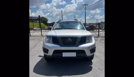 Nissan frontier 2.5 sl 4x4 cd turbo eletronic 4p