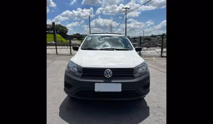 Volkswagen saveiro 1.6 cs robust