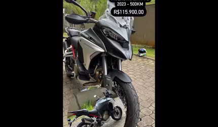Ducati multistrada 1200