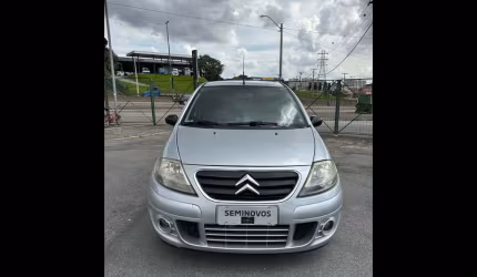 Citroën c3 1.4 glx 8v 4p