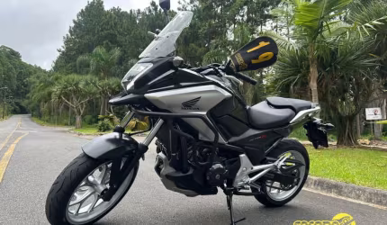 Honda nc 750x abs 2019 