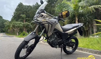 Sahara 300 adv abs  0km