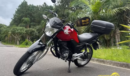 Cg 160 start 2022 com 26 mil km