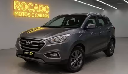 Ix35 gl 2.0 flex aut. - 2019