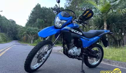 Honda bros 160 esdd 2019 