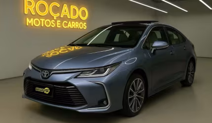 Corolla altis prem. 1.8 aut. (híbrido) 2020 - teto