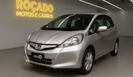 Fit lx 1.4 flex  aut. 2013