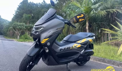 Nmax connected se 160 abs 2024