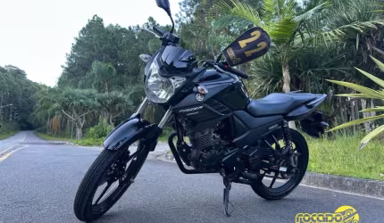 Ys 150 fazer sed 2022 com 32 mil km