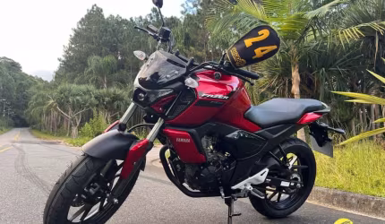 Fz15 150 fazer flex 2024 