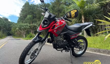 Xtz 150 crosser s flex 0km