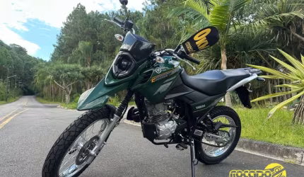Xtz 150 crosser z flex 0 km