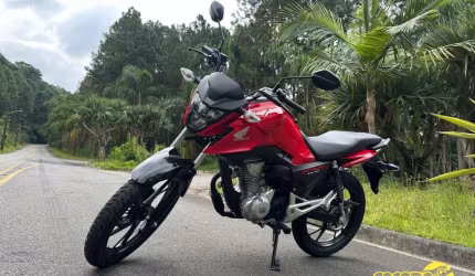 Cg 160 fan flex  0km 