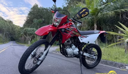 Xtz 250 lander 2013 