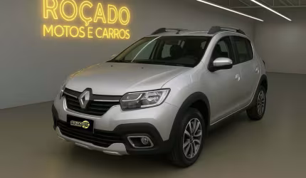 Stepway iconic aut. 2021 - 50000km
