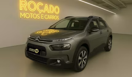 C4 cactus live 1.6 aut. 2022