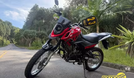Xtz 150 crosser s flex 2023 com 10 mil km